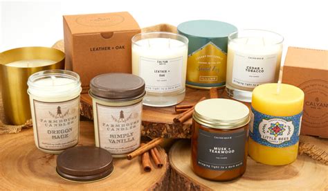 Seasonal Scents: Candles Create The Perfect Accent - Market of Choice