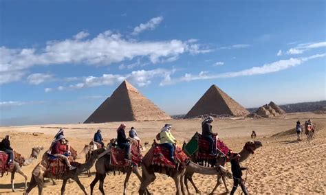 Egypt Pyramids Tour Package with Nile Cruise | 2024/2025