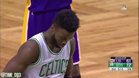 Jaylen Brown Highlights vs Los Angeles Lakers (12 pts, 7 reb) - YouTube