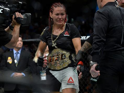 10 Things You Didn't Know About Cris "Cyborg" Santos