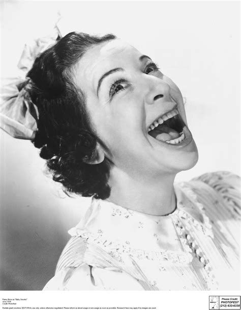 Fanny Brice Quotes. QuotesGram