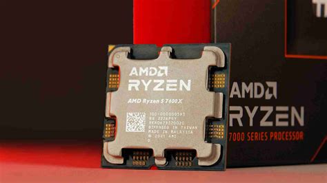 AMD Ryzen 7600x Review