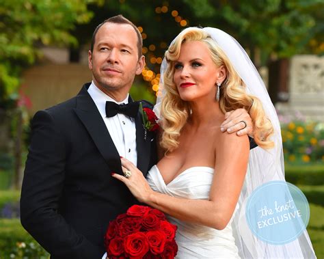 Exclusive: Jenny McCarthy, Donnie Wahlberg on Their Top Wedding Music ...