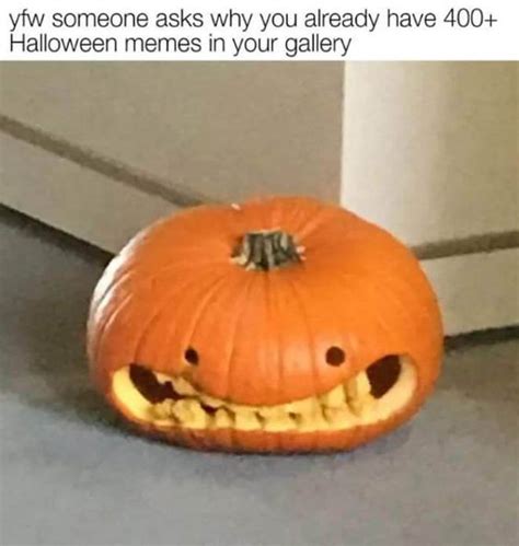 40 Memes For Anyone Who Loves Fall And Is Ready To Get Spooky ...