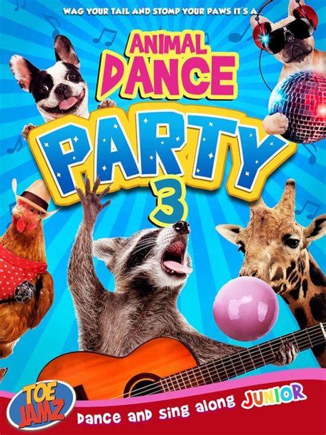 Animal Dance Party 3 (2022)