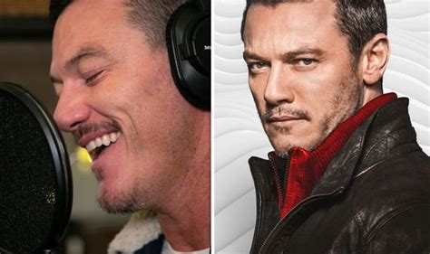 Luke Evans singing voice: Is Luke Evans classically trained as a singer ...