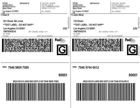 35 Printing A Fedex Shipping Label - Labels 2021