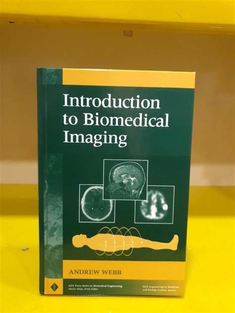 Introduction to Biomedical Imaging, Computers & Tech, Office & Business ...