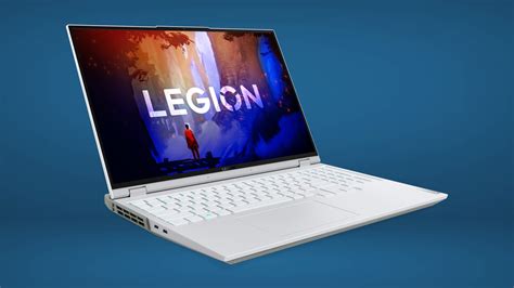 Lenovo Legion 5 Pro Gen 7 hands-on: A stylish and powerful gaming ...