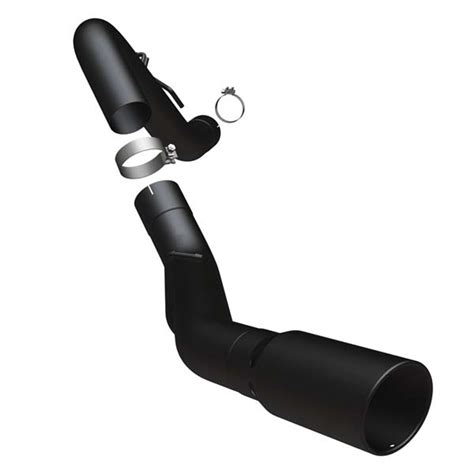 Magnaflow 17024 Chevrolet/GMC Duramax (Black) 4" DPF-BACK Performance ...