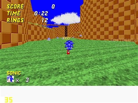 Sonic Robo Blast 2 Download, Review, Screenshots