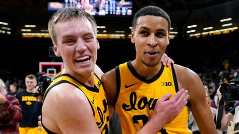 Iowa Indiana basketball score, game recap | weareiowa.com