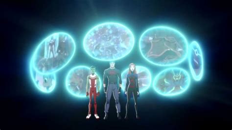 Young Justice: Phantoms Trailer: The Beloved Animated Series Returns