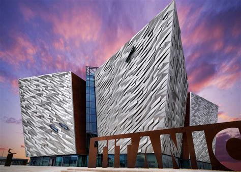 Titanic Belfast, Opens New Exhibition Centre