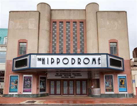 James and Karla Murray Photography: The Hippodrome Theater, Richmond, VA.