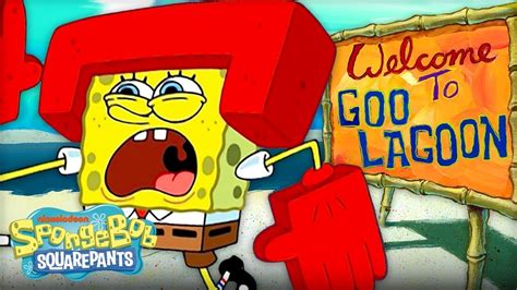 Every Goo Lagoon Moment EVER! 🏖️ | 30 Minute Compilation | SpongeBob ...