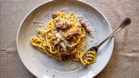 Where to Find the Best Pasta Dishes in Rome, Italy - Eater