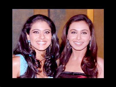 Rani Mukherjee | Kajol | Sisters | Rare | Unseen | Pictures - Filmibeat