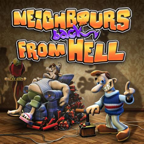 Neighbours Back From Hell Details - LaunchBox Games Database