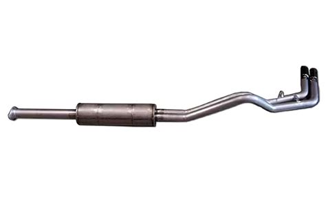 Gibson Diesel Dual Sport Exhaust Systems for Chevy/GMC | 4WheelOnline.com