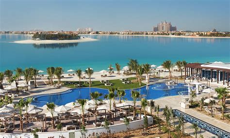 Waldorf Astoria Dubai Palm Jumeirah | Legends