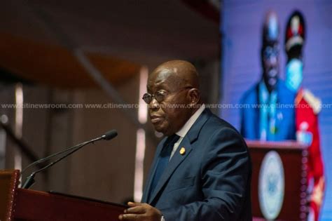 Prez Akufo-Addo declares 2021 as ‘second year of roads’