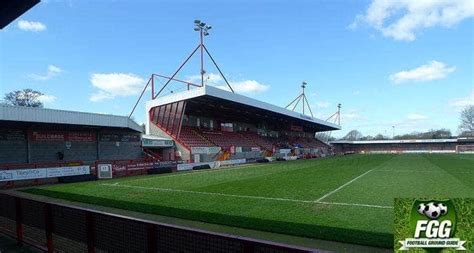 Crawley Town Fc Stadium Plan