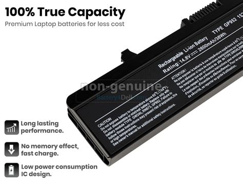 Dell Inspiron 15 Battery Replacement | Battery4Dell Canada