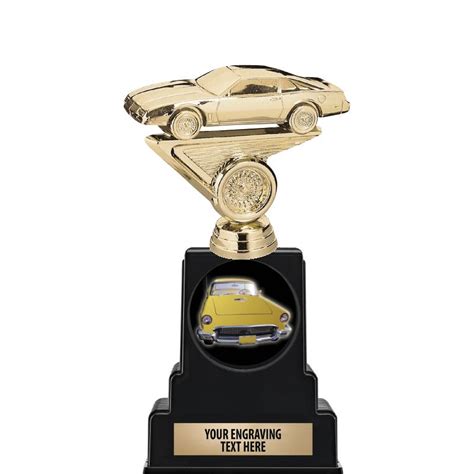 Car Show Trophies - Car Show Medals - Car Show Plaques and Awards