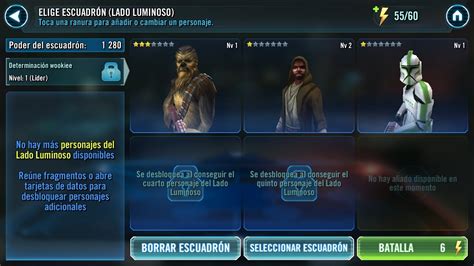 Star Wars: Galaxy of Heroes 0.20.643856 - Download for Android APK Free