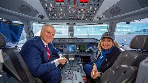 Long Island MacArthur Airport Celebrates Breeze Airways Inaugural Flights | Angie Carpenter for ...