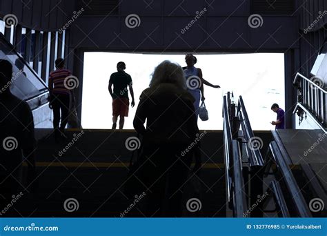 NYC Subway City Hall Station In Manhattan Editorial Photo ...