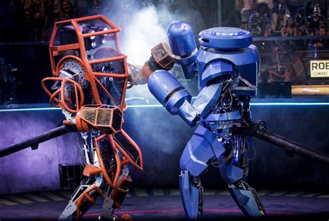 Fighting robots: Intel duo competes in 'Robot Combat League' | OregonLive.com