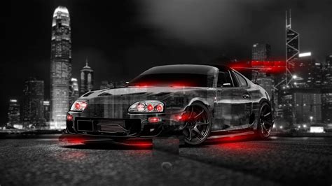 Toyota Supra Wallpapers - Wallpaper Cave