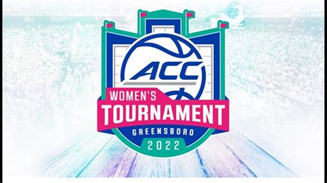 Bracket Set for 2022 ACC Women’s Basketball Tournament | wfmynews2.com