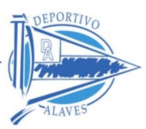 Deportivo Alavés Logo History