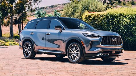 2022 Infiniti QX60 First Look: Boring No More | GM Inside News Forum