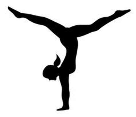 Download High Quality gymnastics clipart cartwheel Transparent PNG ...