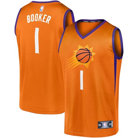 Devin Booker Phoenix Suns City Jersey / Youth #1 Devin Booker Phoenix ...