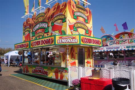 2011 Louisiana State Fair Food and Games | Flickr