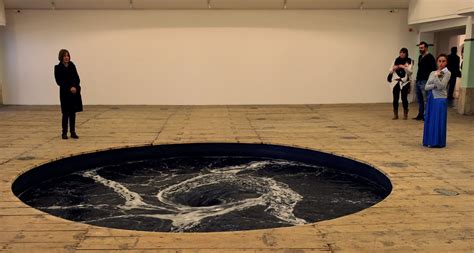 Anish Kapoor, Descension | Anish Kapoor, Descension, 2015, a… | Flickr