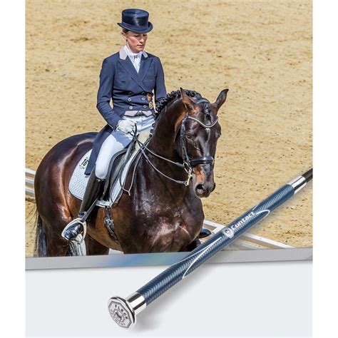 Fleck® Contact Dressage Whip | Dover Saddlery