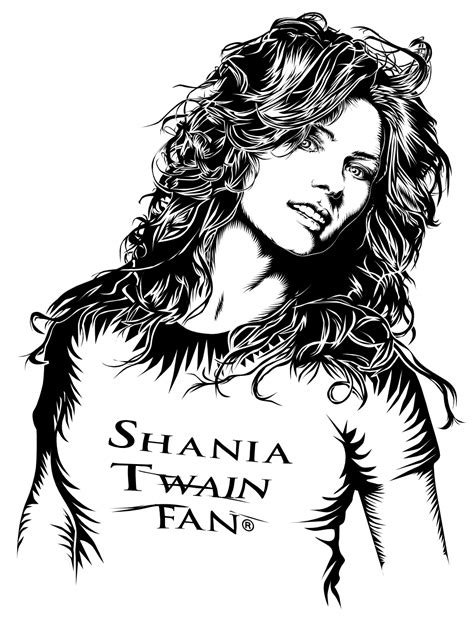 Shania Twain - vector 2010 by pauloup on DeviantArt