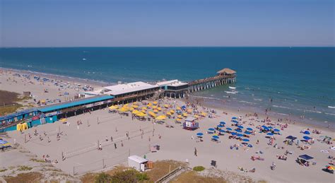 Florida’s Space Coast: Cocoa Beach, Port Canaveral and More