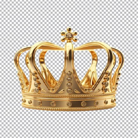 Royal Crown Clipart Transparent Background