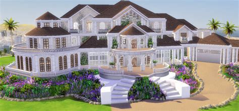 Cute Cottage House Lots For The Sims 4 (All Free) – FandomSpot