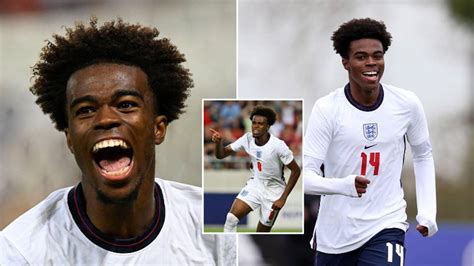 England U20 midfielder Carney Chukwuemeka asked to switch international ...