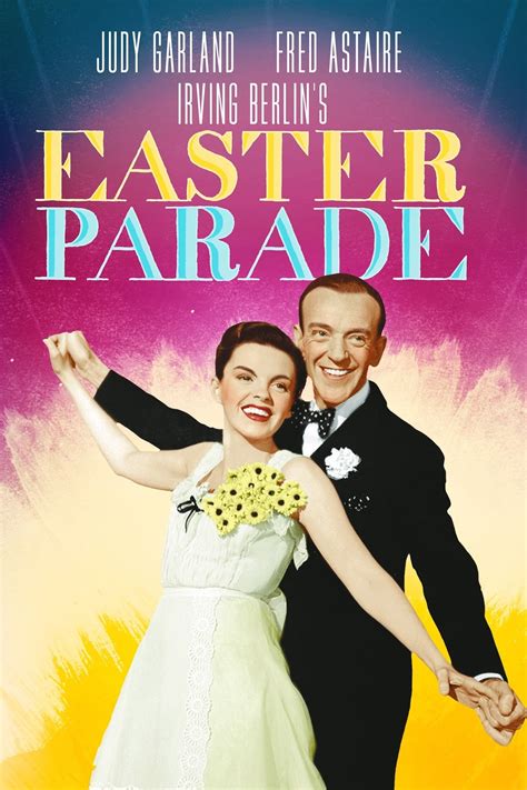 Easter Parade (1948) - Posters — The Movie Database (TMDB)