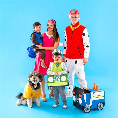 Paw Patrol Halloween Costumes – Get Halloween Update