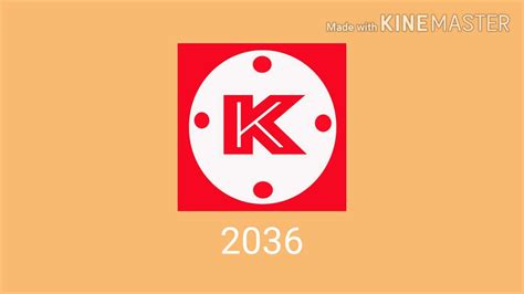 Alternate History of the Kinemaster logo evolution. - YouTube